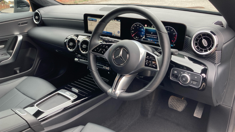 Mercedes-Benz CLA 200 Sport Executive 5dr Tip Auto Petrol Estate